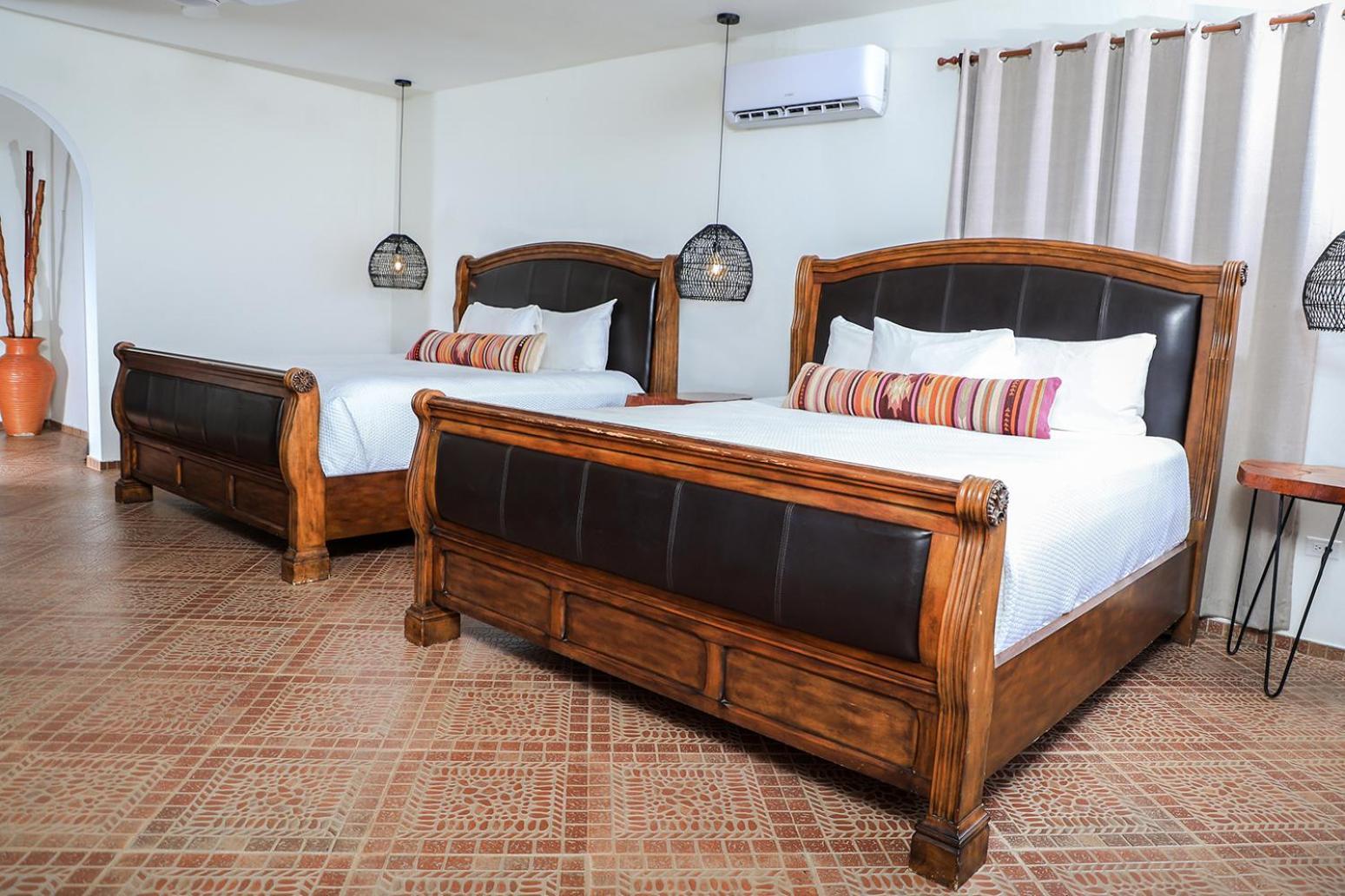 El Regalo Resort Boca Chica Ngoại thất bức ảnh