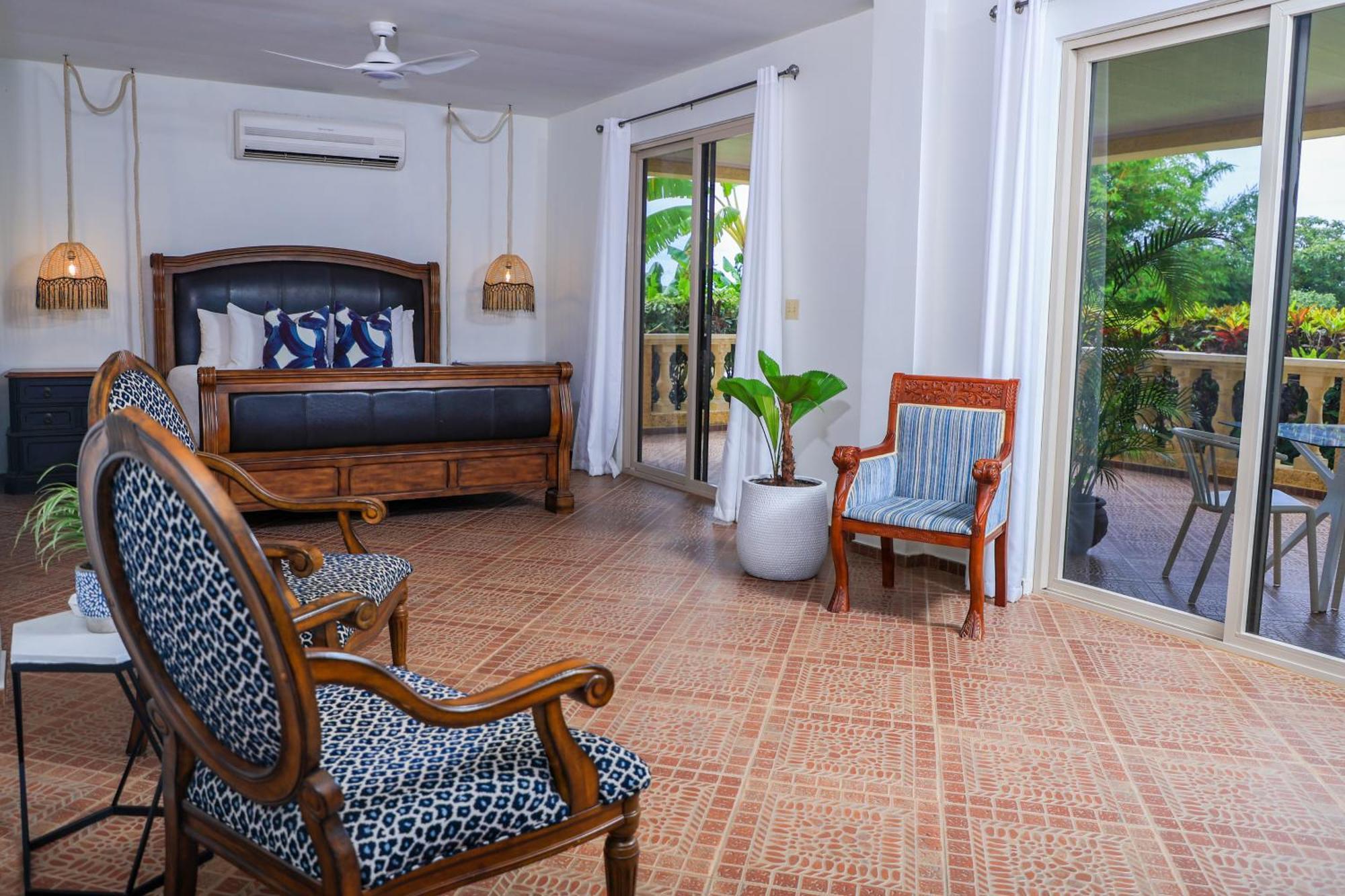El Regalo Resort Boca Chica Ngoại thất bức ảnh